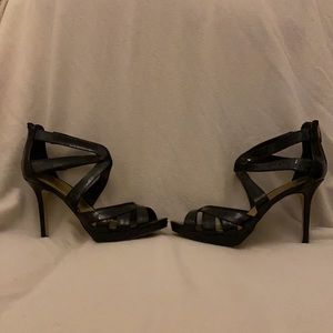 Marc Fisher heels, black, size 8M